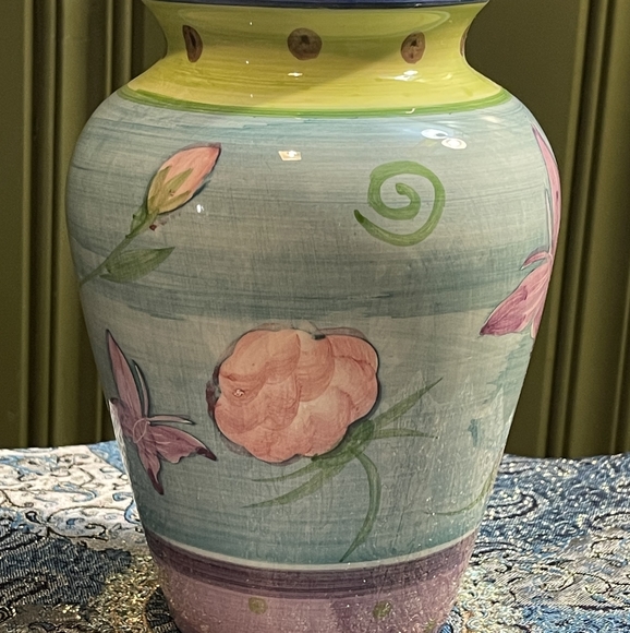 Vintage vase - Picture 2 of 5